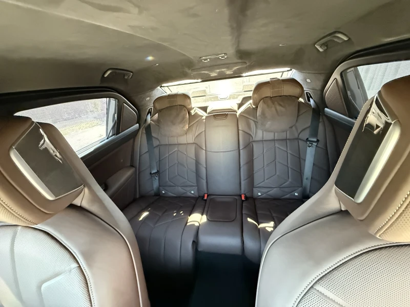 BMW 760, снимка 7 - Автомобили и джипове - 53088700