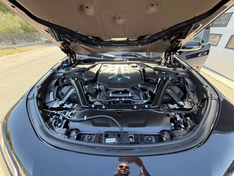 BMW 760, снимка 11 - Автомобили и джипове - 53088700