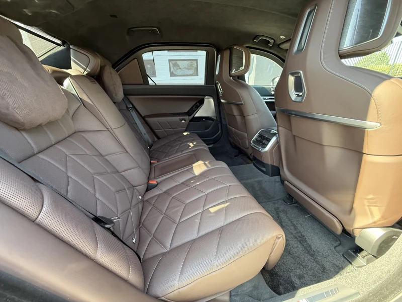 BMW 760, снимка 5 - Автомобили и джипове - 53088700