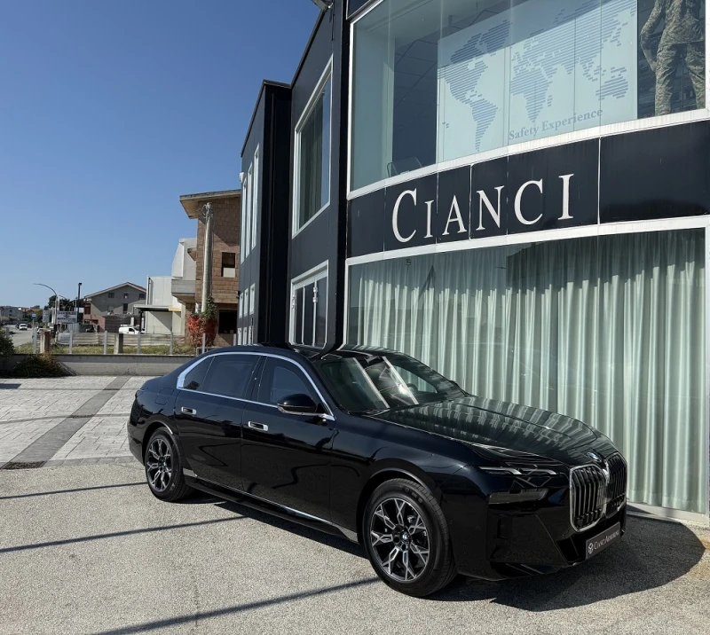 BMW 760, снимка 9 - Автомобили и джипове - 53088700