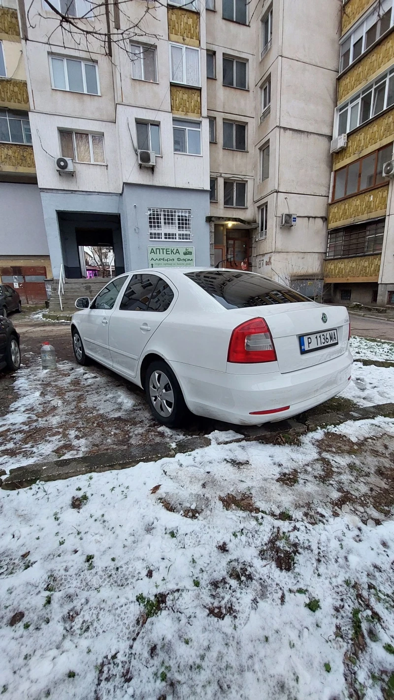 Skoda Octavia, снимка 3 - Автомобили и джипове - 53115775