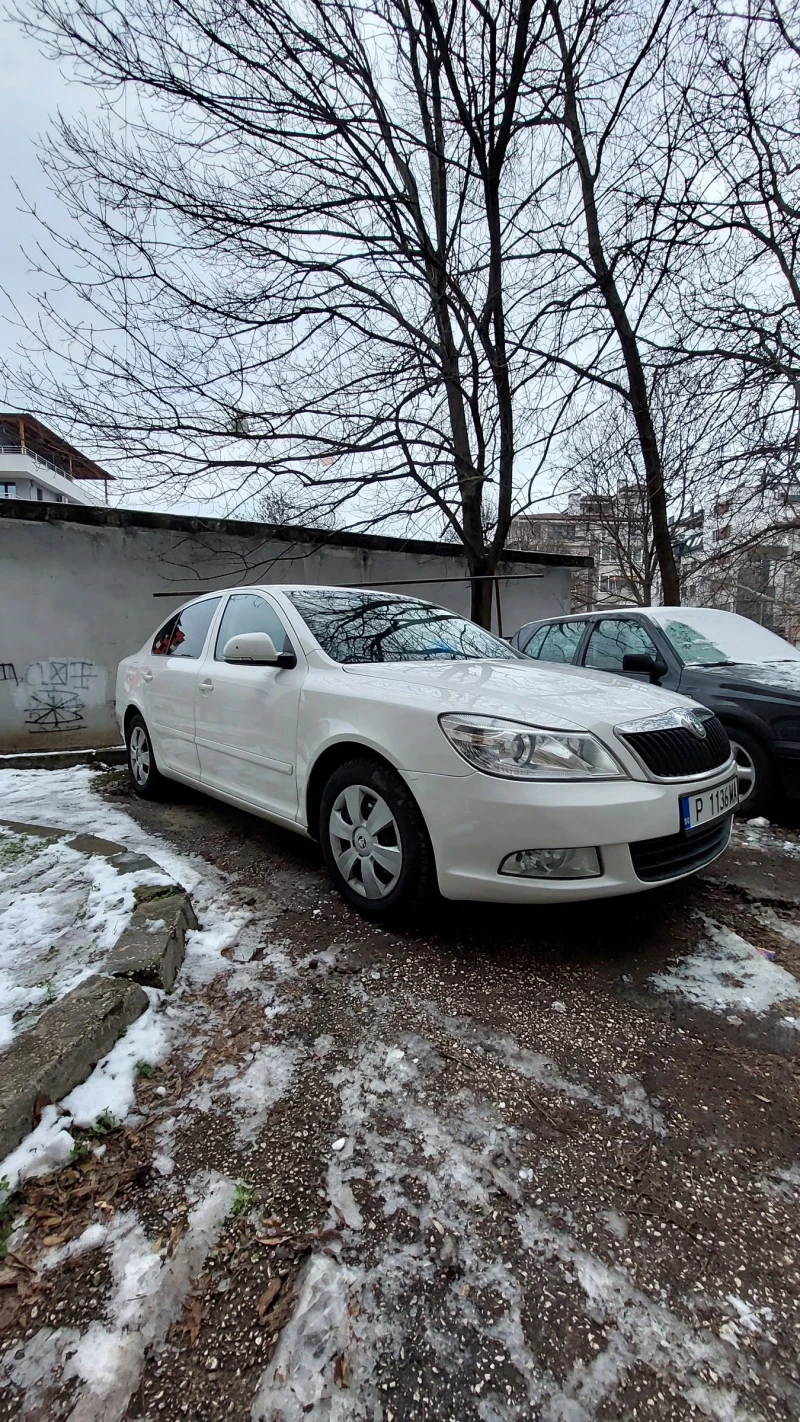 Skoda Octavia, снимка 2 - Автомобили и джипове - 53115775