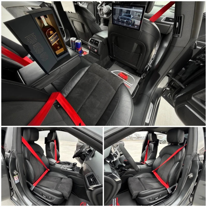 Audi A7 RS7 OPTIC / KEYLESS GO / 3xTV / CARBON / ACRAPOVIC, снимка 11 - Автомобили и джипове - 53220974