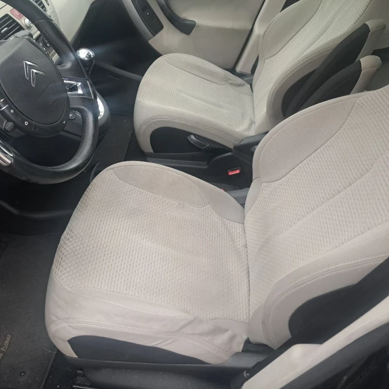 Citroen C4 Cactus Газ бензин , снимка 11 - Автомобили и джипове - 53369327