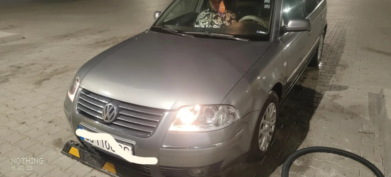 VW Passat, снимка 3 - Автомобили и джипове - 53394067