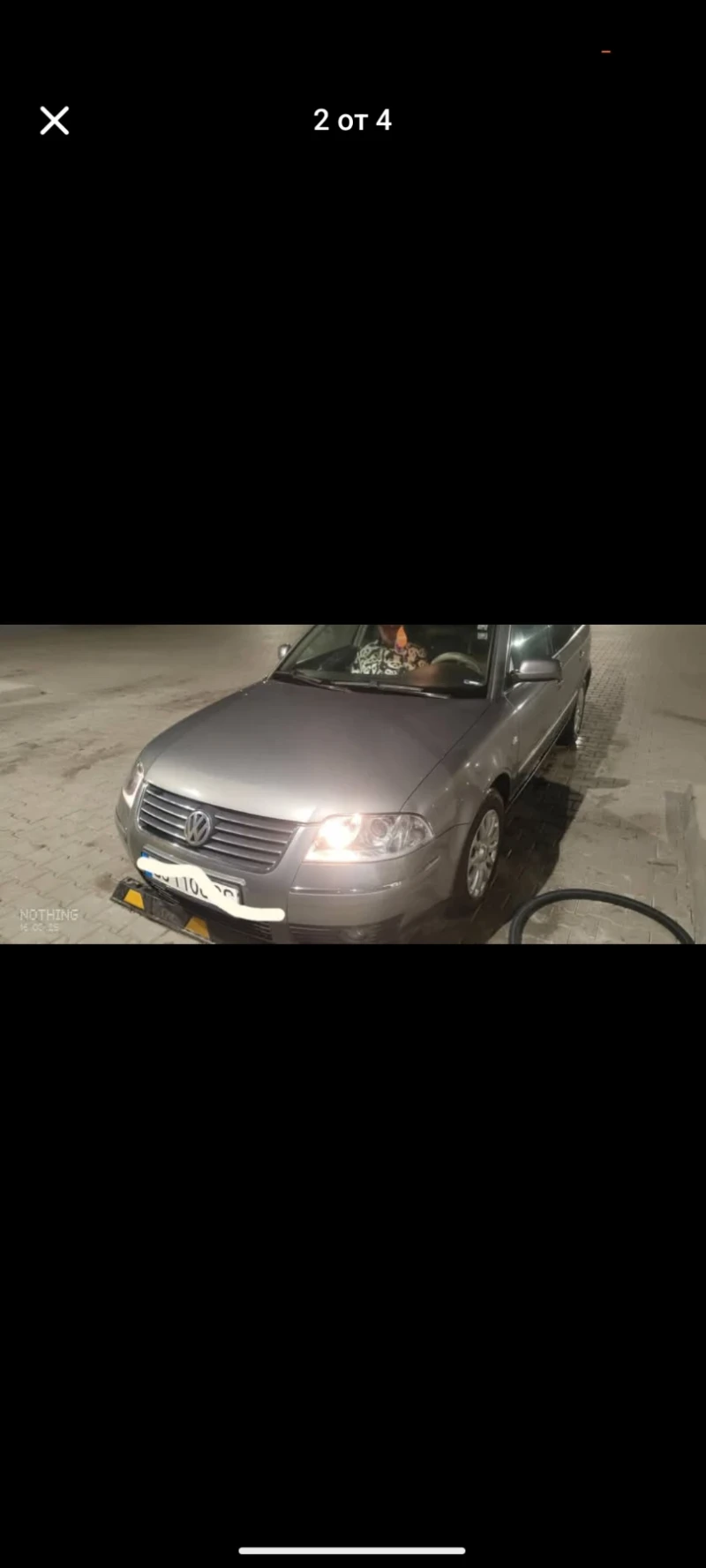 VW Passat, снимка 5 - Автомобили и джипове - 53394067