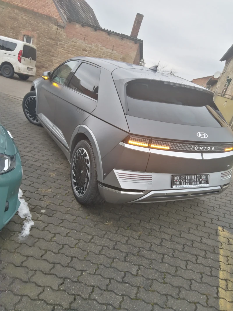 Hyundai Ioniq 5, снимка 3 - Автомобили и джипове - 53497225
