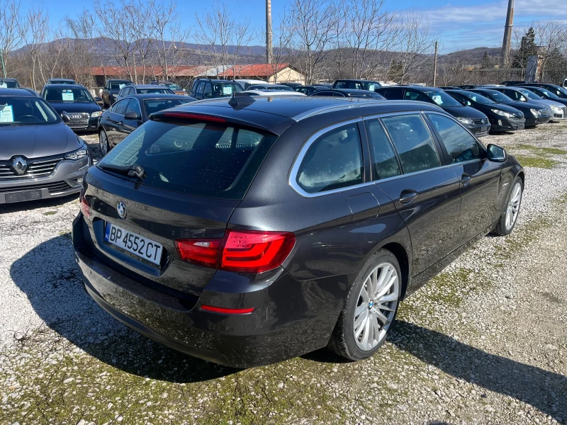 BMW 520 d avtomatik, снимка 2 - Автомобили и джипове - 53501600