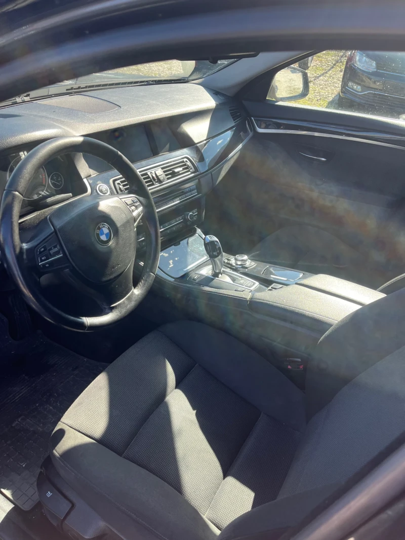 BMW 520 d avtomatik, снимка 6 - Автомобили и джипове - 53501600