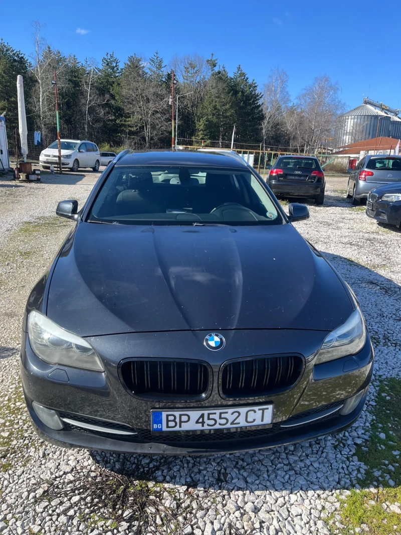 BMW 520 d avtomatik