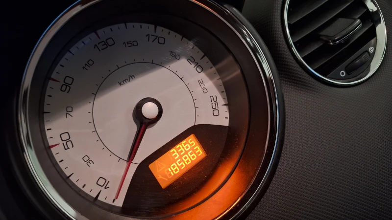 Peugeot 308 cc, снимка 3 - Автомобили и джипове - 53504985