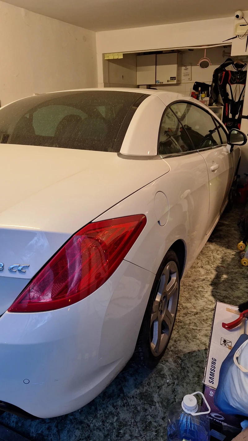 Peugeot 308 cc, снимка 6 - Автомобили и джипове - 53504985