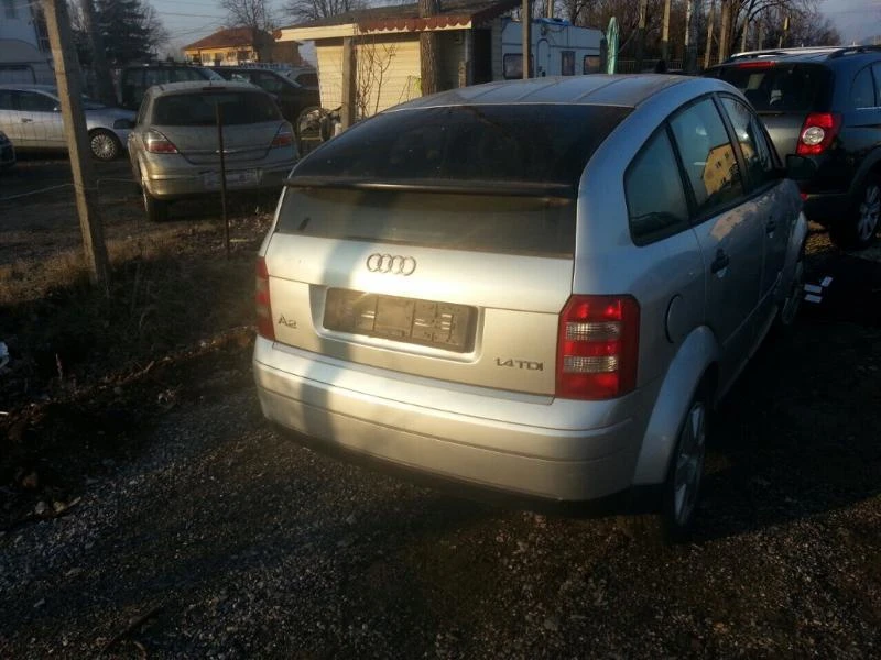 Audi A2 1.4 tdi - изображение 4