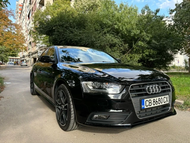 Audi A4 S-line 2.0 TFSI quattro, снимка 3 - Автомобили и джипове - 47397630