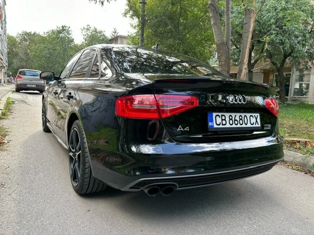 Audi A4 S-line 2.0 TFSI quattro, снимка 6 - Автомобили и джипове - 47397630