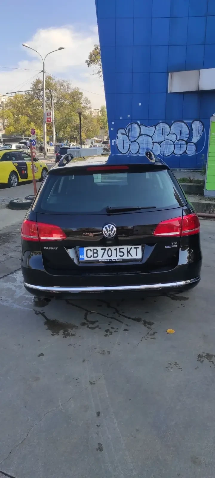 VW Passat B 7, снимка 4 - Автомобили и джипове - 47567594