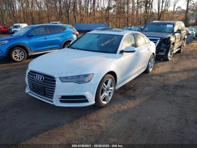 Audi A6 2.0T* Premium Plus* ЦЕНА ДО БЪЛГАРИЯ* АВТО КРЕДИТ*, снимка 2 - Автомобили и джипове - 49545112