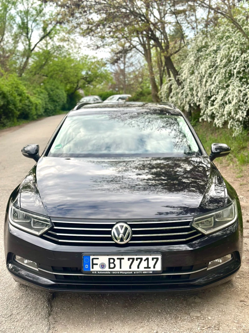 VW Passat 2.0 TDI, 150к.с., Euro 6, нов внос - Германия - 23300 лв. - 67780678 | Car24.bg