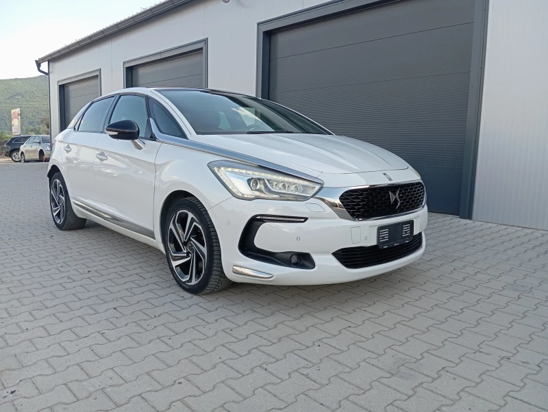 Citroen DS5 2.0hdi ЛИЗИНГ - 17600 лв. - 32007005 1