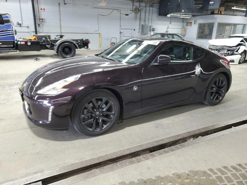 Nissan 370Z BASE - 27000 лв. - 41547678 1