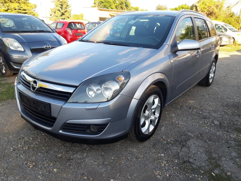 Opel Astra 1.6-16V* COSMO* ОТЛИЧНА * - 5750 лв. - 13520196 1