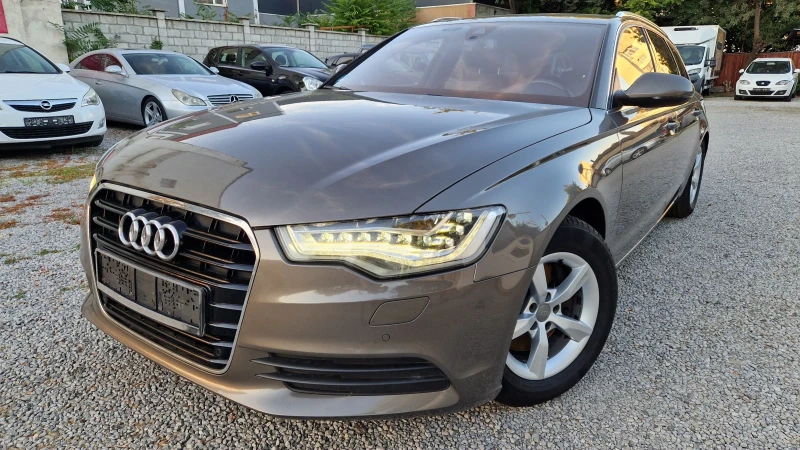 Audi A6 3.0 TDI.204 кс.MATRIX - 11599 лв. - 31359909 1