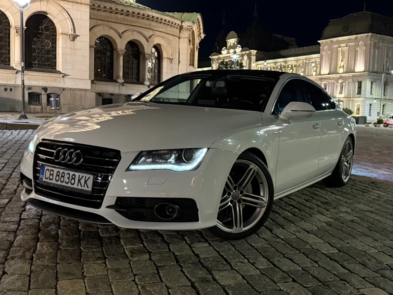 Audi A7 Premium S-Line - 25999 лв. / 13293.08 € - 20354242 1