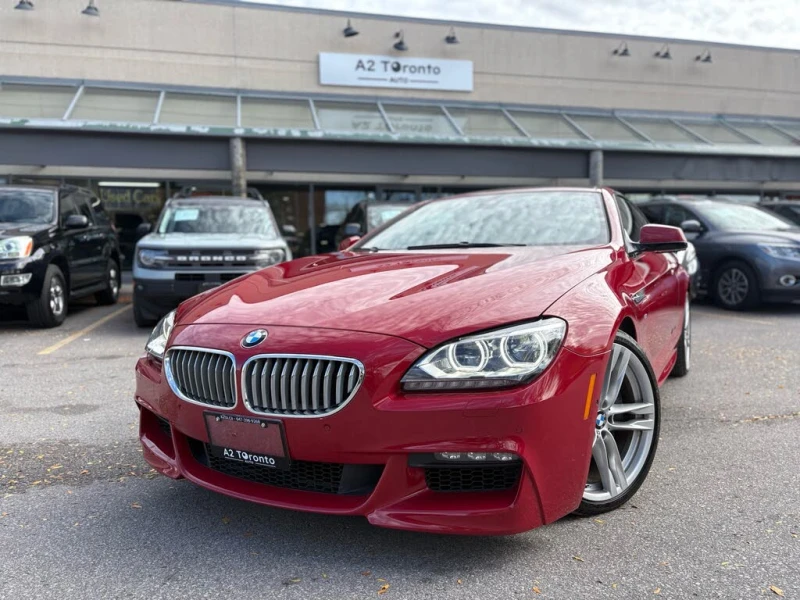BMW 650 xDrive Coupe * АвтоКредит* (ЦЕНА ДО БГ) - 41999 лв. / 21473.75 € - 66446609 1