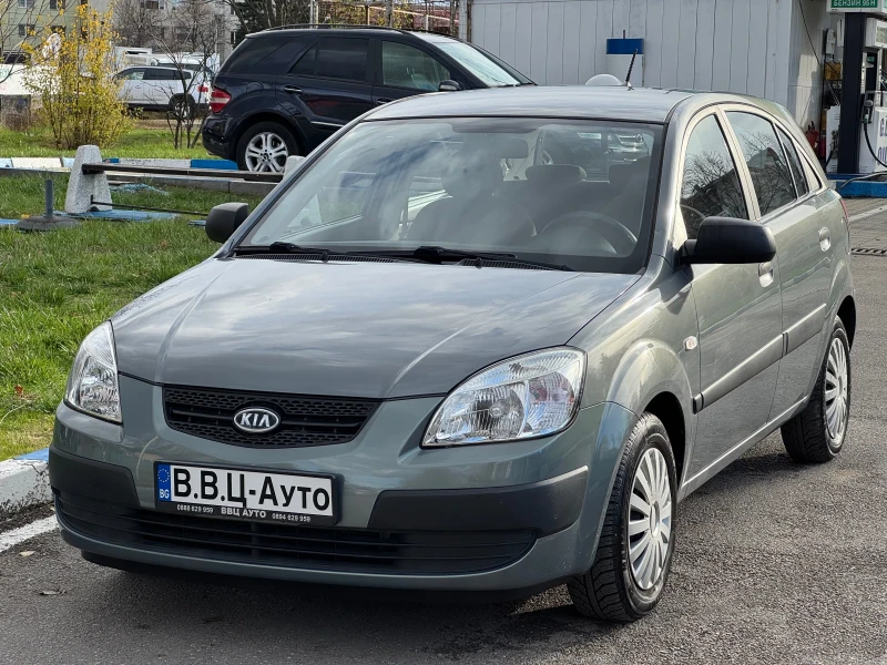 Kia Rio 1.4 Бензин - 5999 лв. / 3067.24 € - 67759565 1