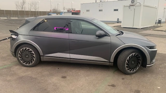 Hyundai Ioniq 5