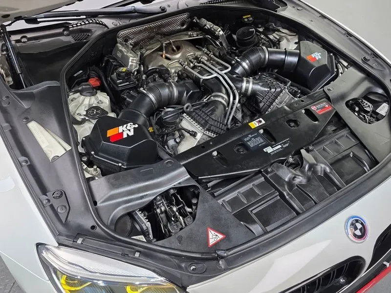 BMW M6  M6 Coupe, снимка 6 - Автомобили и джипове - 56287131