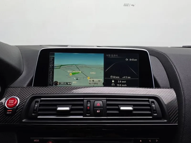 BMW M6  M6 Coupe, снимка 17 - Автомобили и джипове - 56287131