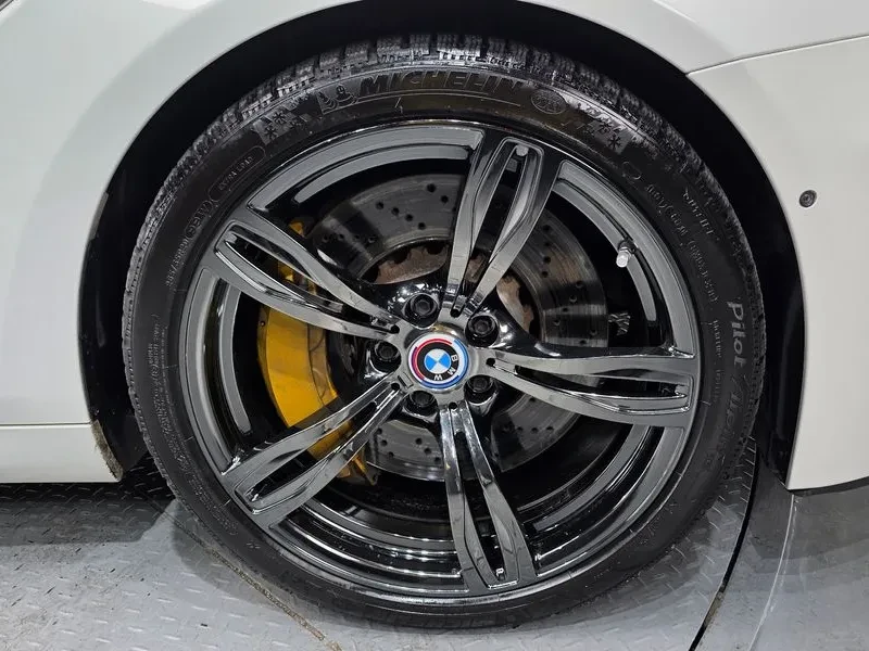 BMW M6  M6 Coupe, снимка 5 - Автомобили и джипове - 56287131