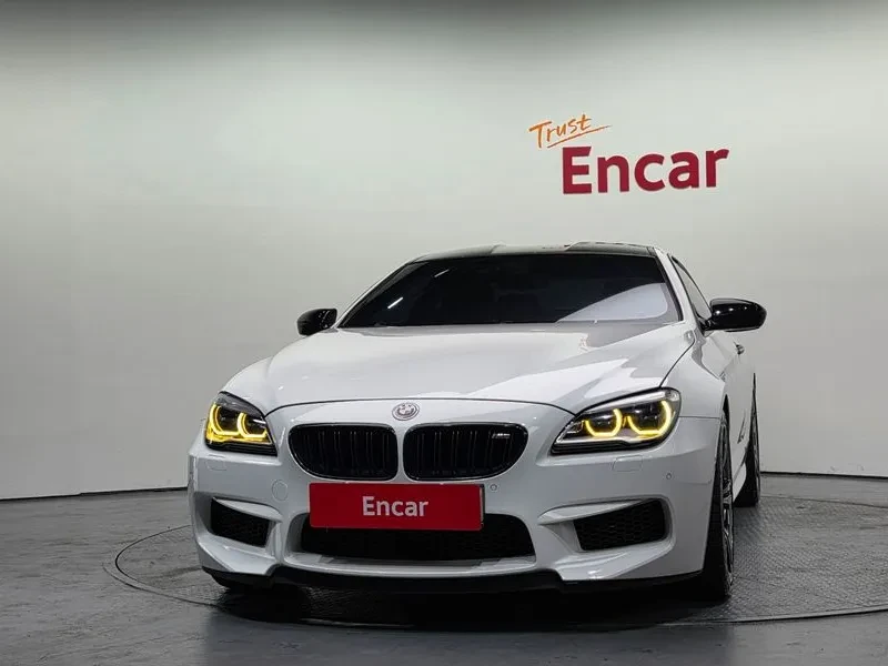 BMW M6  M6 Coupe, снимка 3 - Автомобили и джипове - 56287131