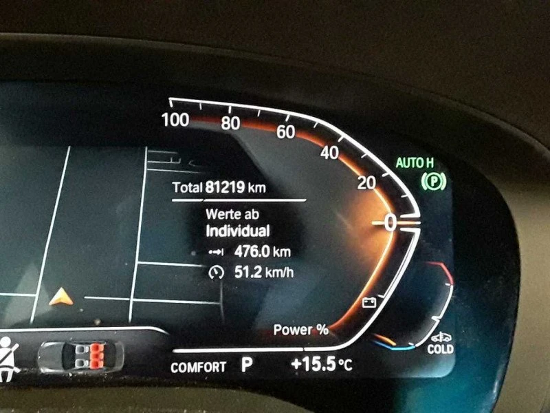 BMW 6 GT 630d Leather LED Navi, снимка 10 - Автомобили и джипове - 56605207