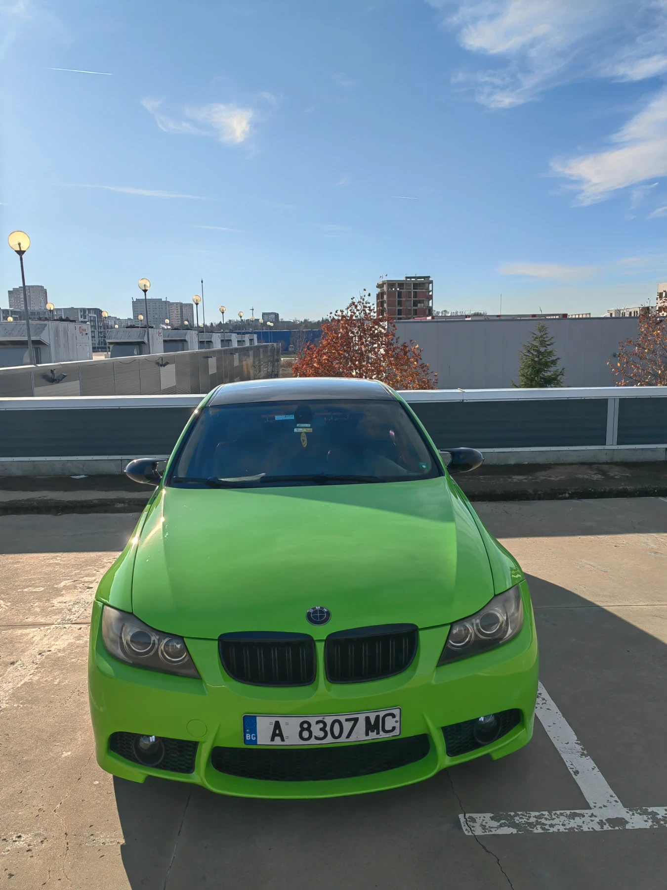 BMW 330, снимка 1