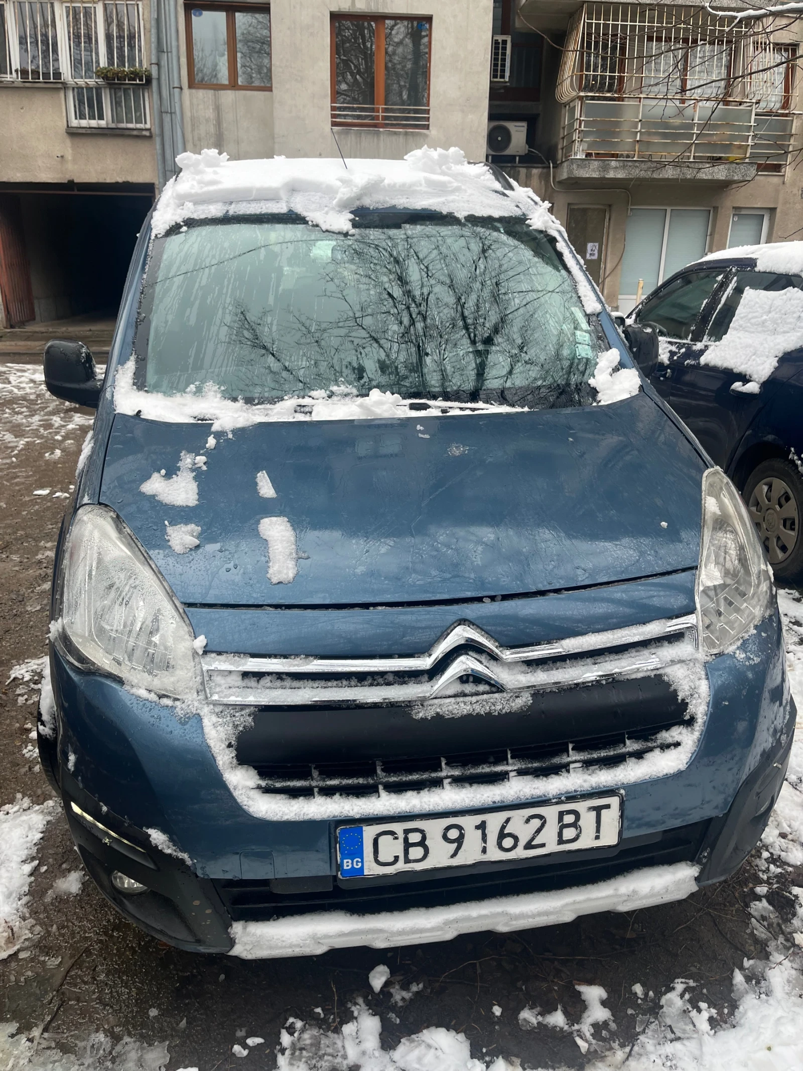 Citroen Berlingo, снимка 1
