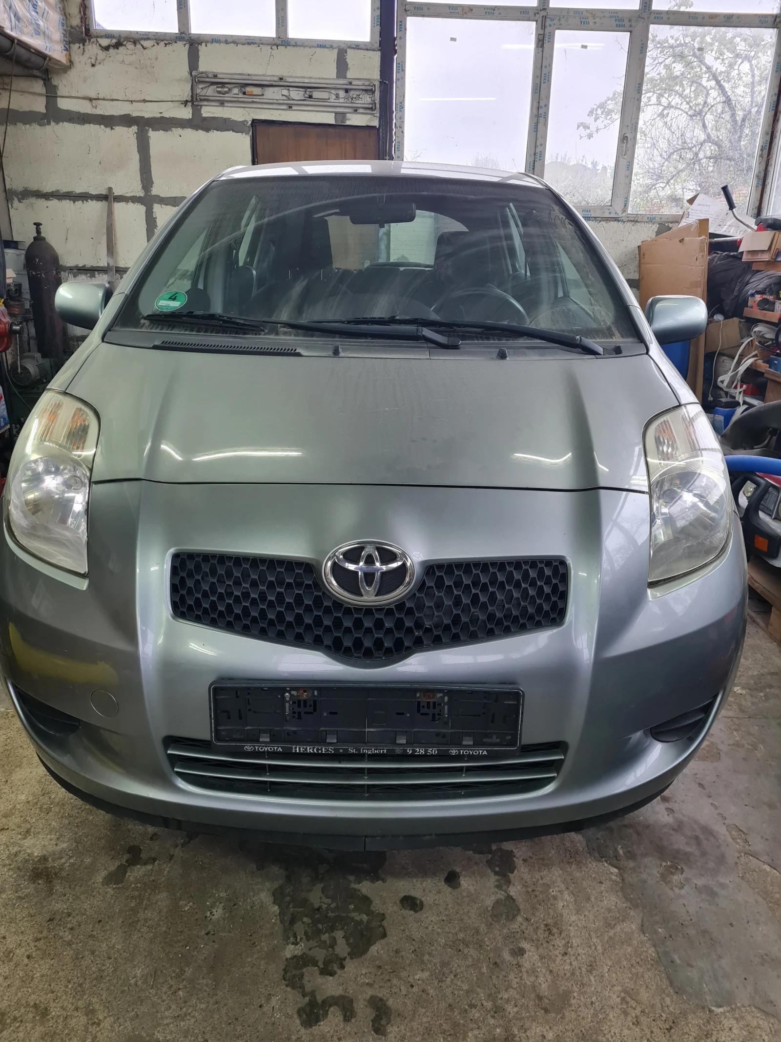 Toyota Yaris 1.4D4D | Mobile.bg   1