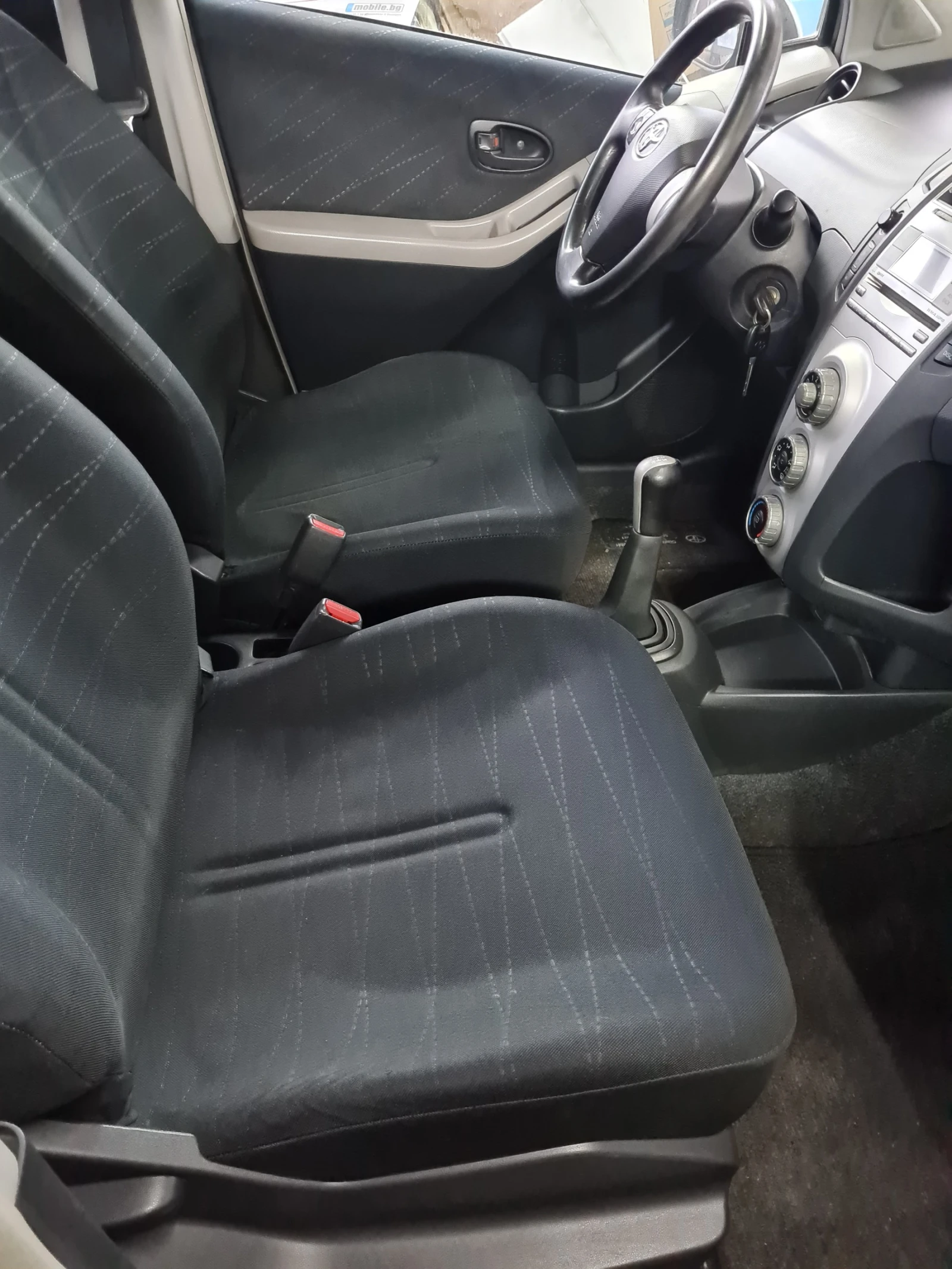 Toyota Yaris 1.4D4D - изображение 9