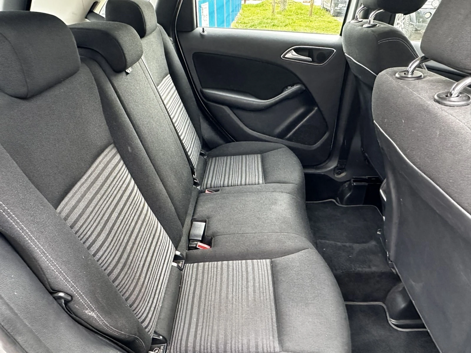 Mercedes-Benz B 180 | Mobile.bg — изображение 14