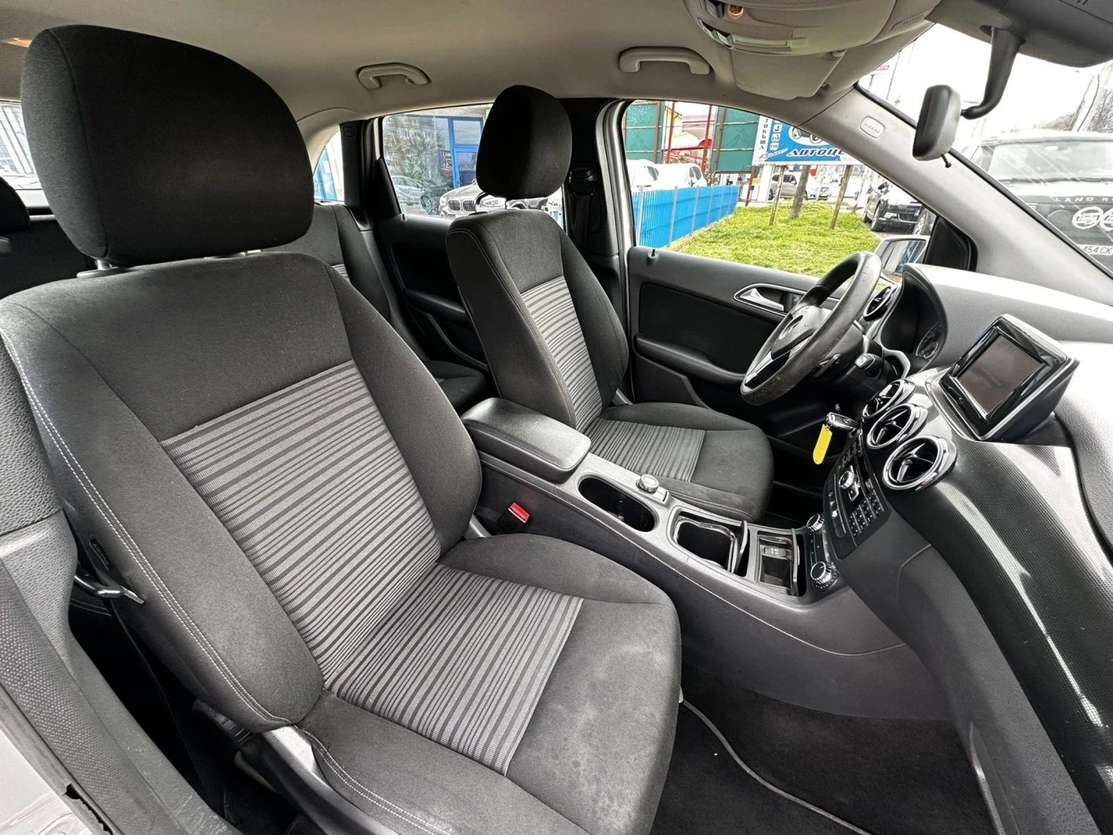 Mercedes-Benz B 180 | Mobile.bg — изображение 13