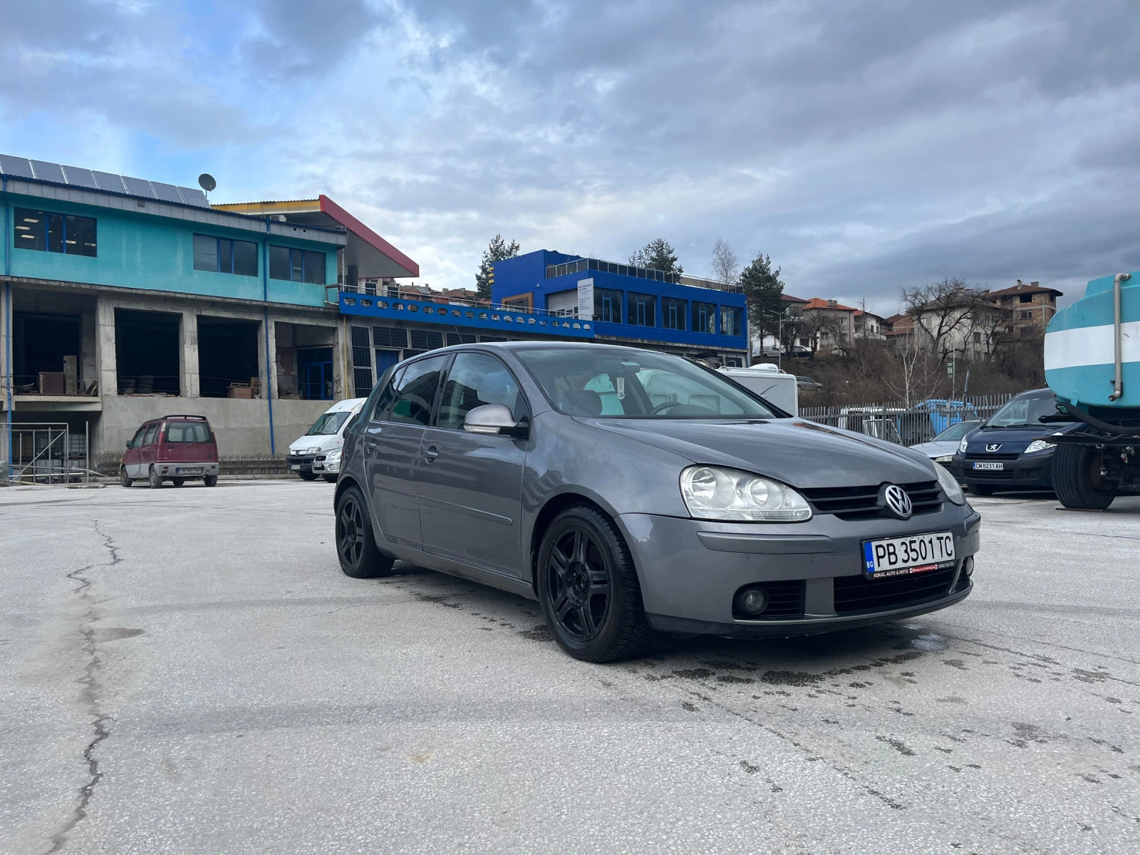 VW Golf  - изображение 8