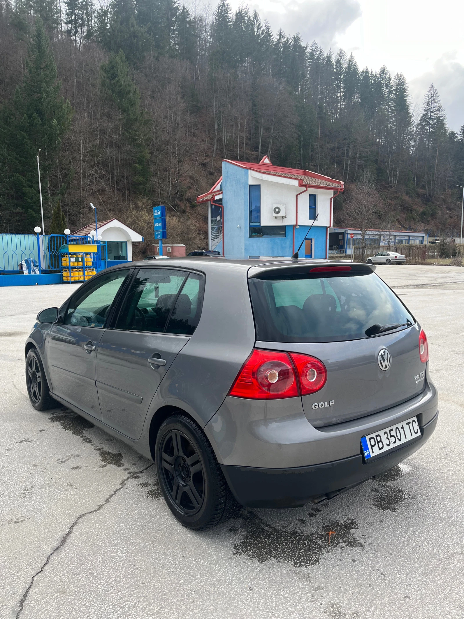 VW Golf  - изображение 5