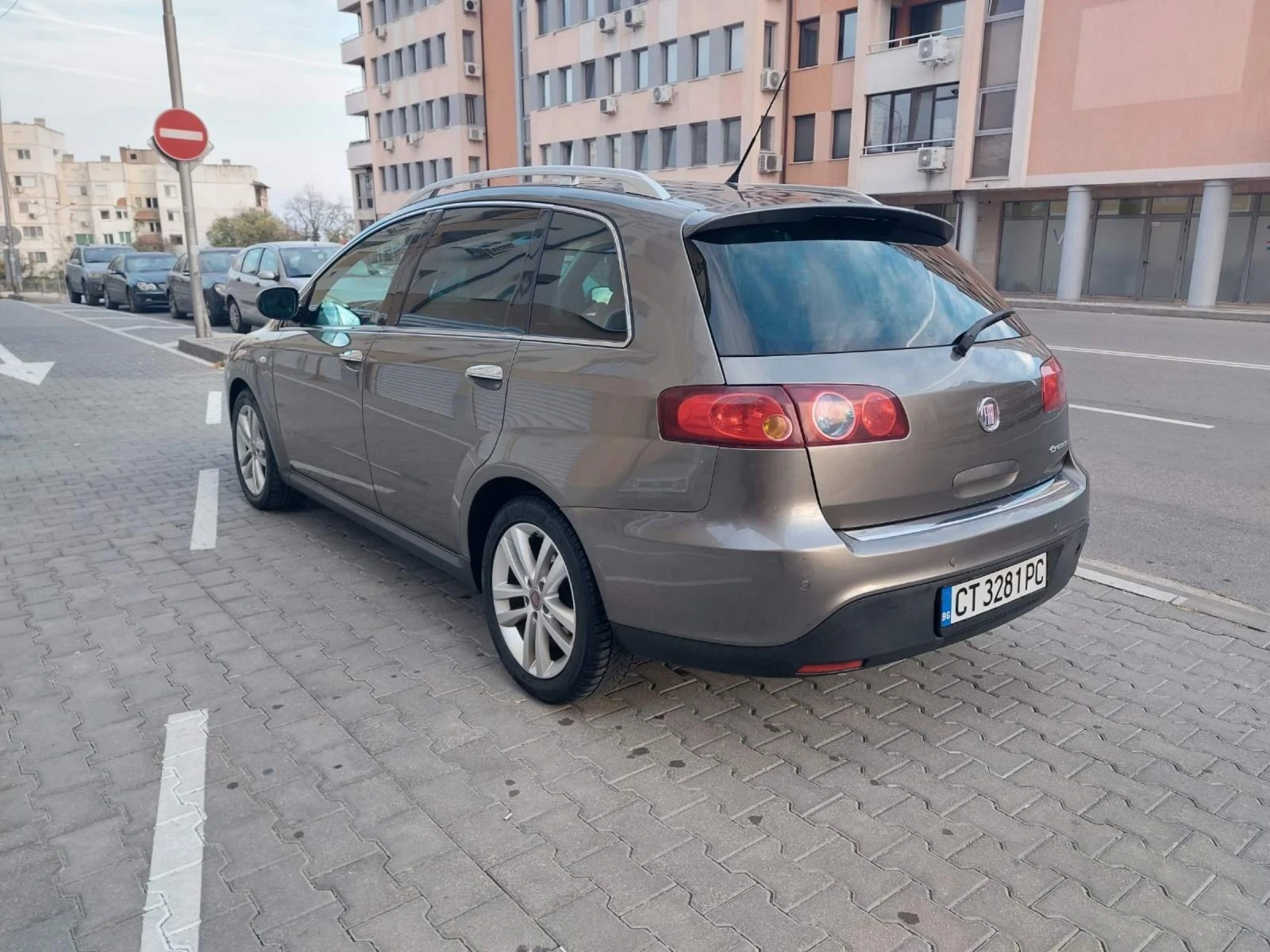 Fiat Croma  - изображение 4