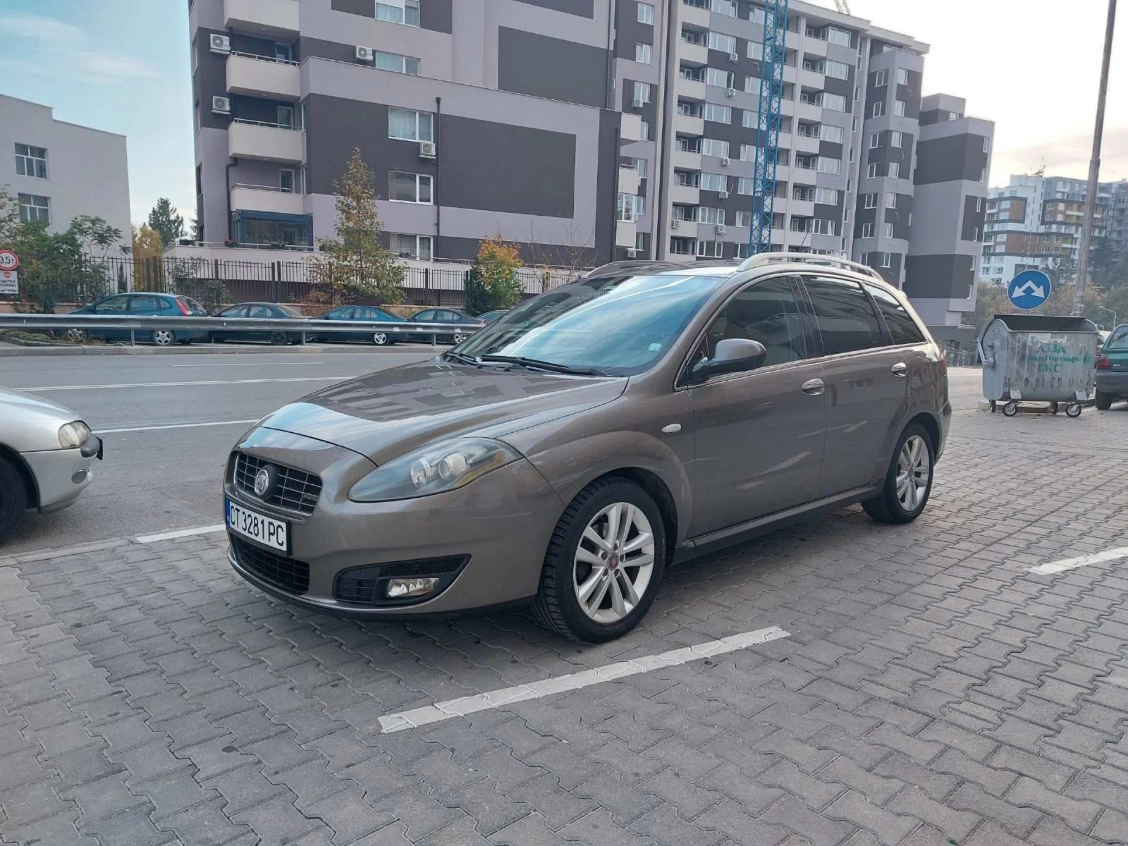 Fiat Croma  - изображение 2