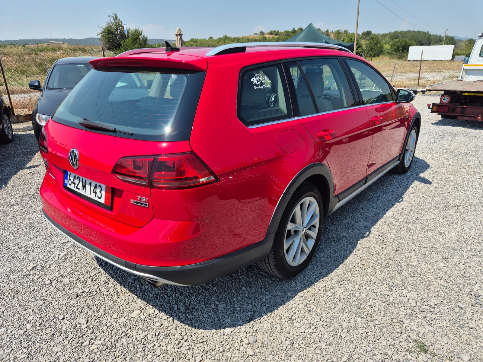 VW Alltrack 1.8 TSi 4motion - изображение 6