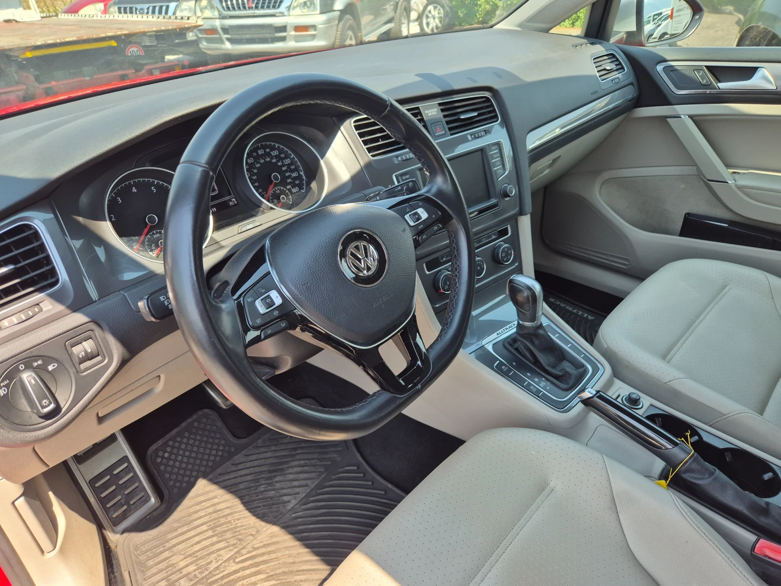 VW Alltrack 1.8 TSi 4motion - изображение 8