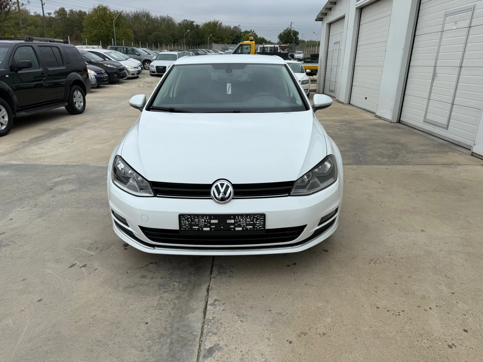 VW Golf 1.6tdi * DSG* Highline* Navi* UNIKAT*  - изображение 10