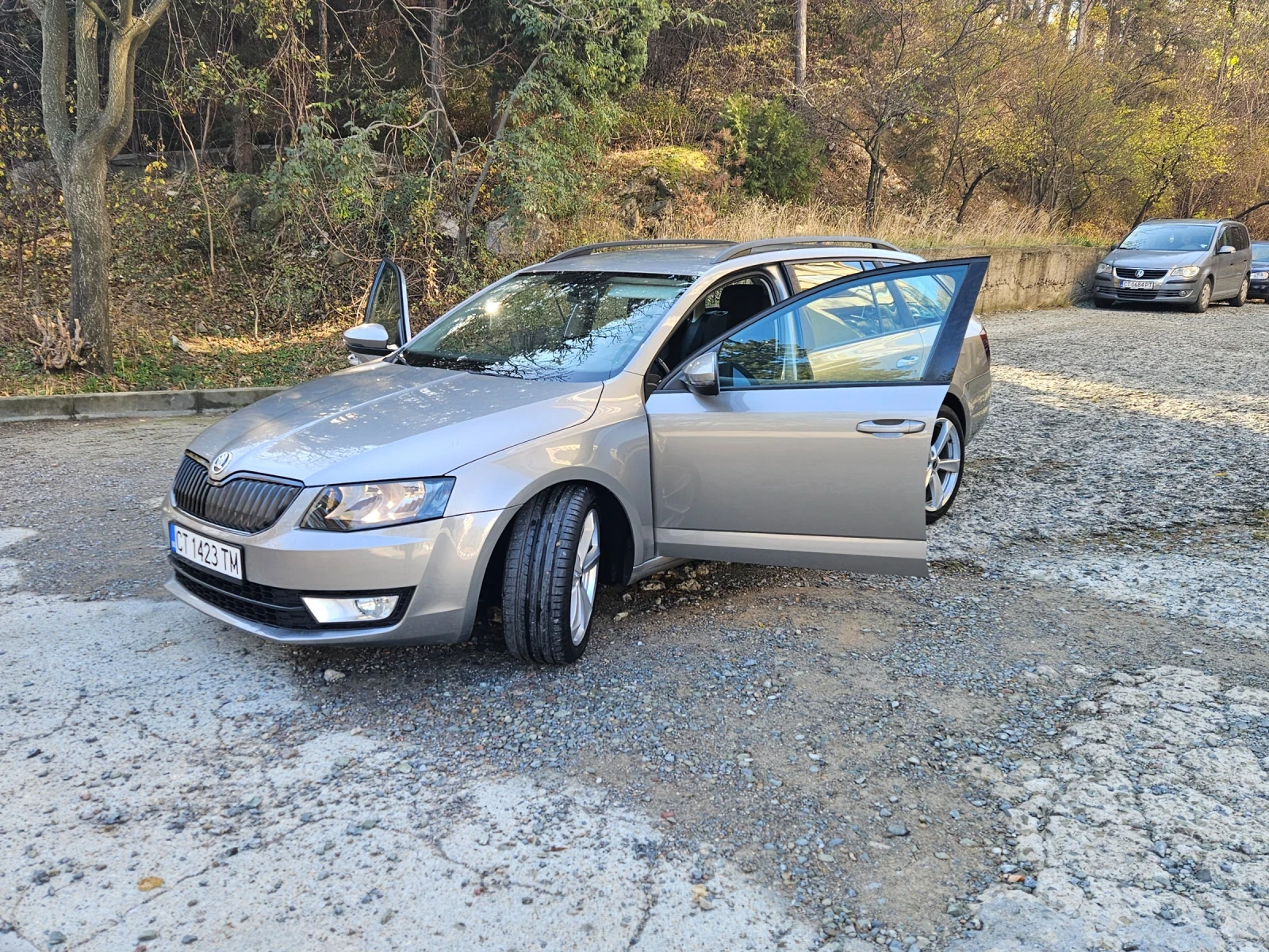 Skoda Octavia В перфектно състояние. - изображение 7