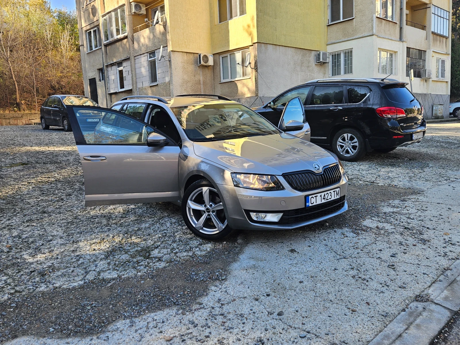 Skoda Octavia В перфектно състояние. - изображение 2